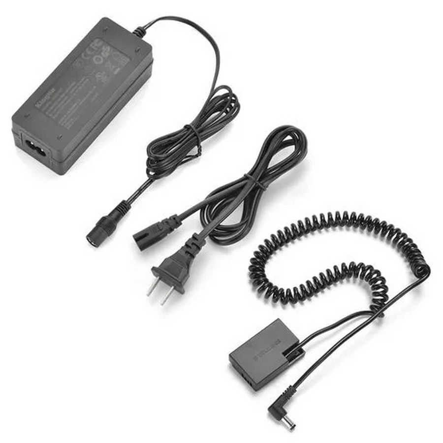 Bộ pin giả KingMa NP-FZ100 với Bộ chuyển đổi nguồn điện EU plug Power adapter